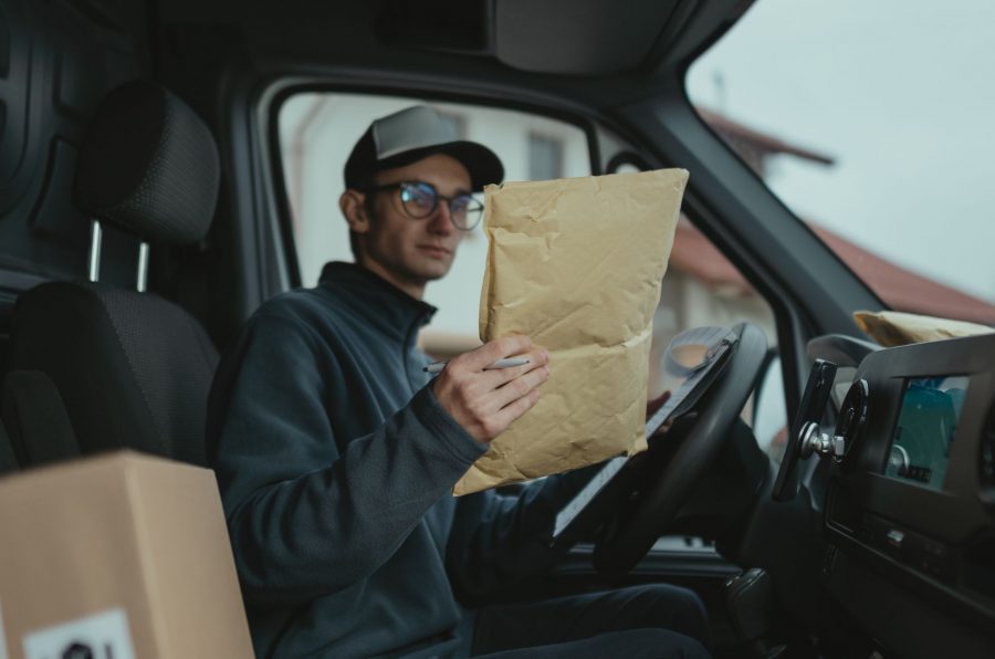 z dojazdem do klienta